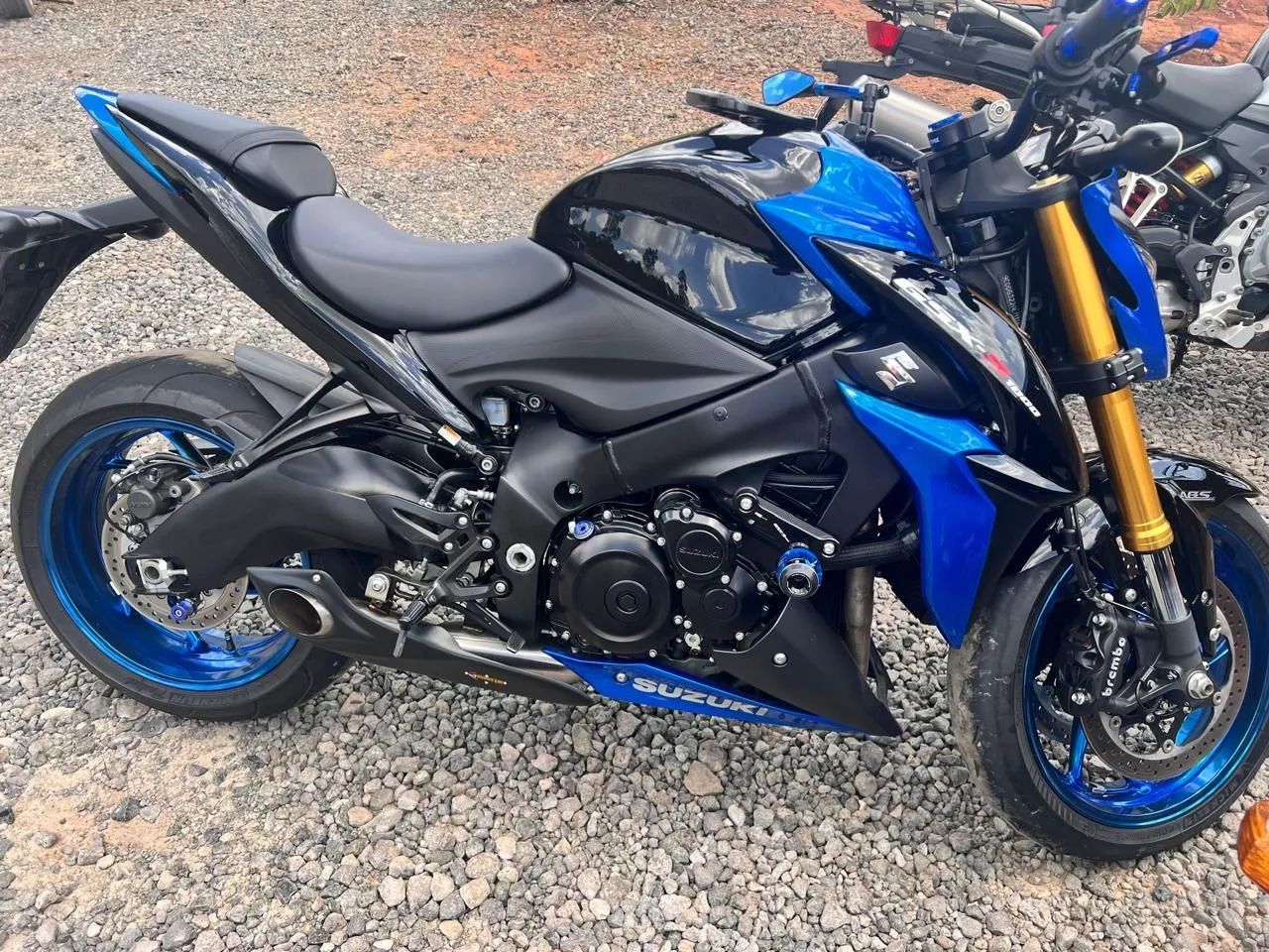GSX-S1000 super conservada!!  - Foto 5