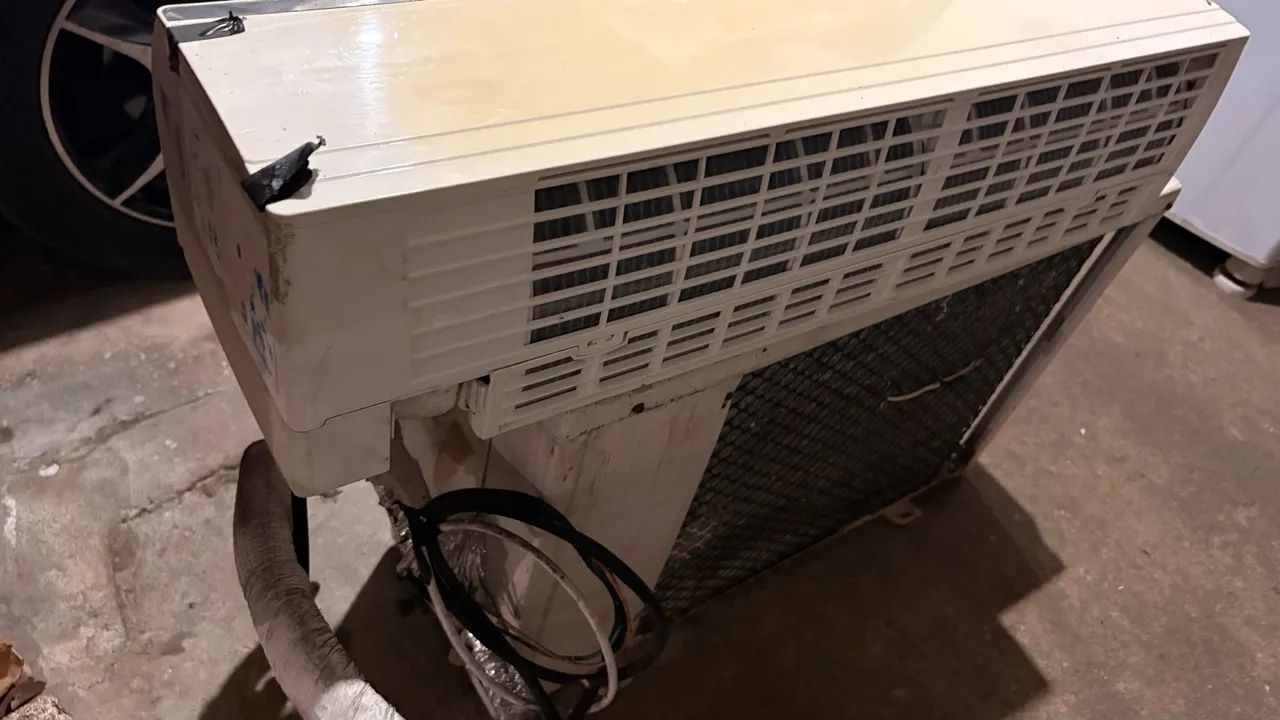 Ar condicionado 12mil btu PHILCO - Foto 2