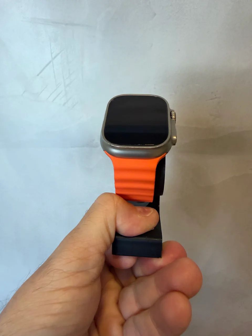 Apple Watch Ultra 2 novo nunca usado é né ativado - garantia Apple  - Foto 3
