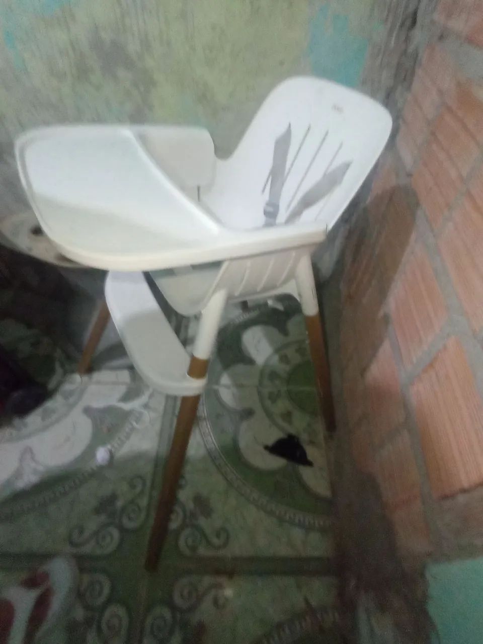 Cadeirinha alimentação  - Foto 3