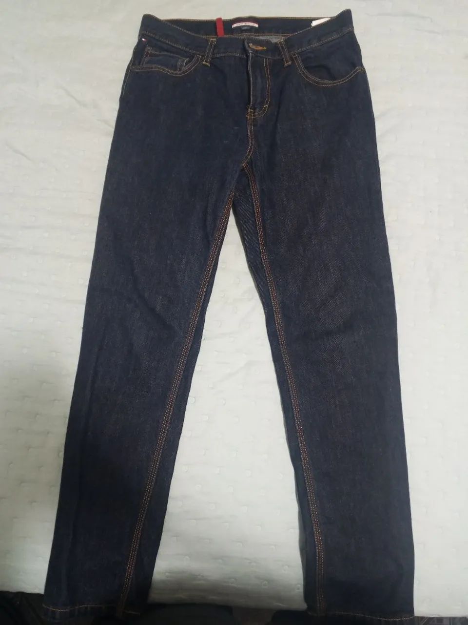 Calça jeans azul  - Foto 2