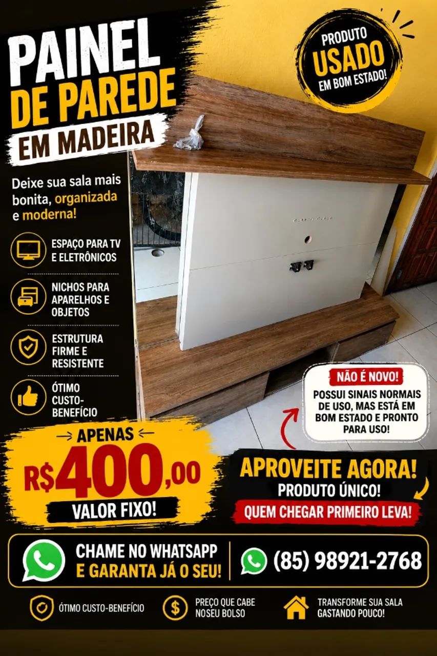 Painel de parede 