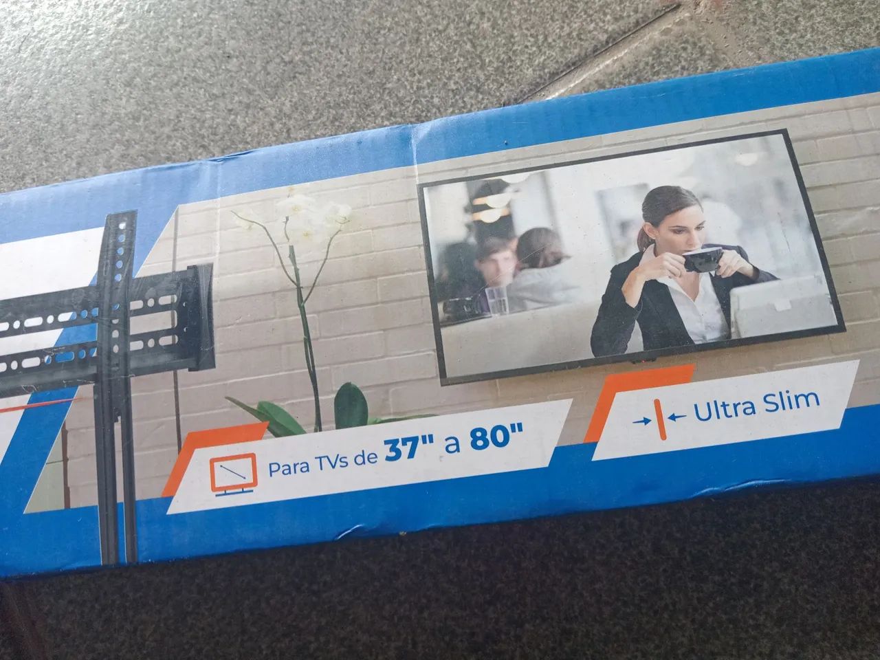 Suporte para TV