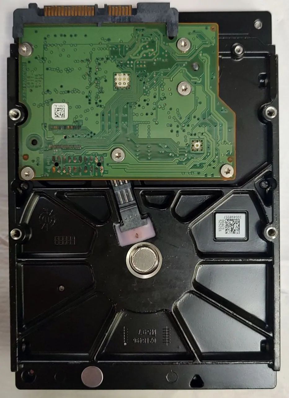 HD 500 GB Seagate - Foto 2