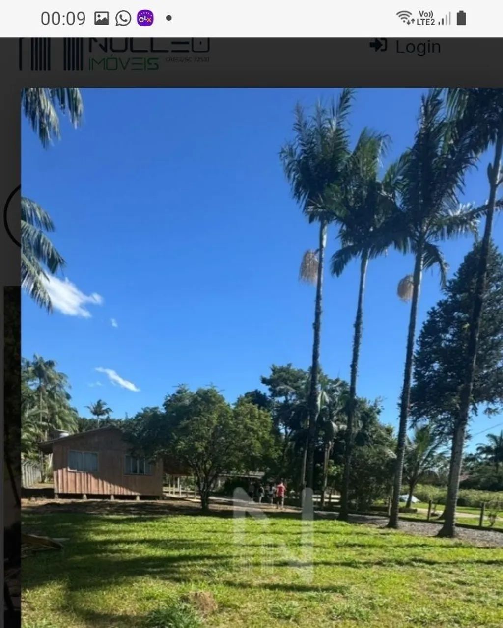 Vendo sítio Garuva  - Foto 4