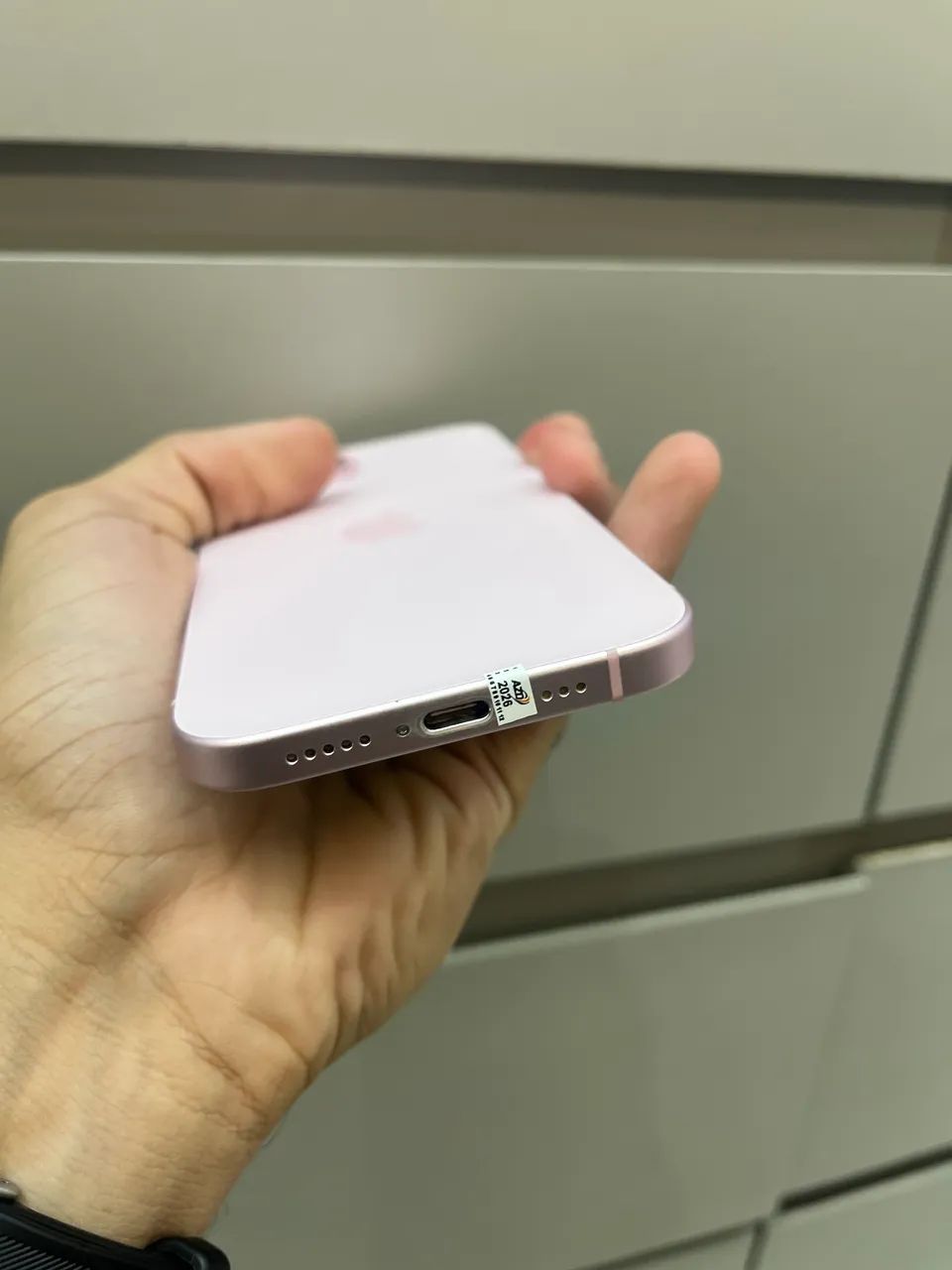  iPhone 15 Rosa - 128GB  - Foto 5