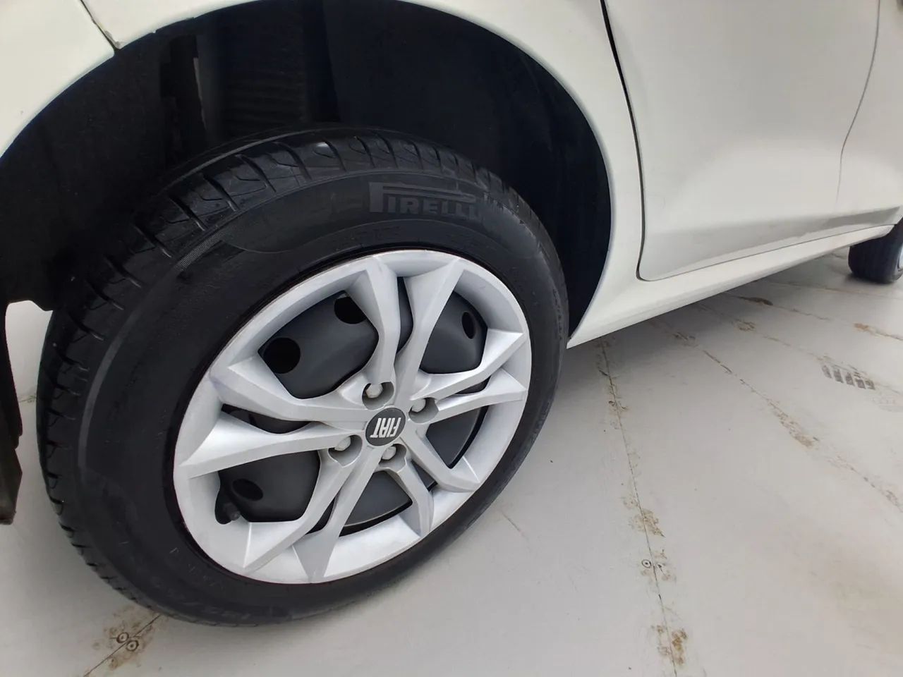 Fiat Argo Drive 1.0 Firefly, foto 14 de 18