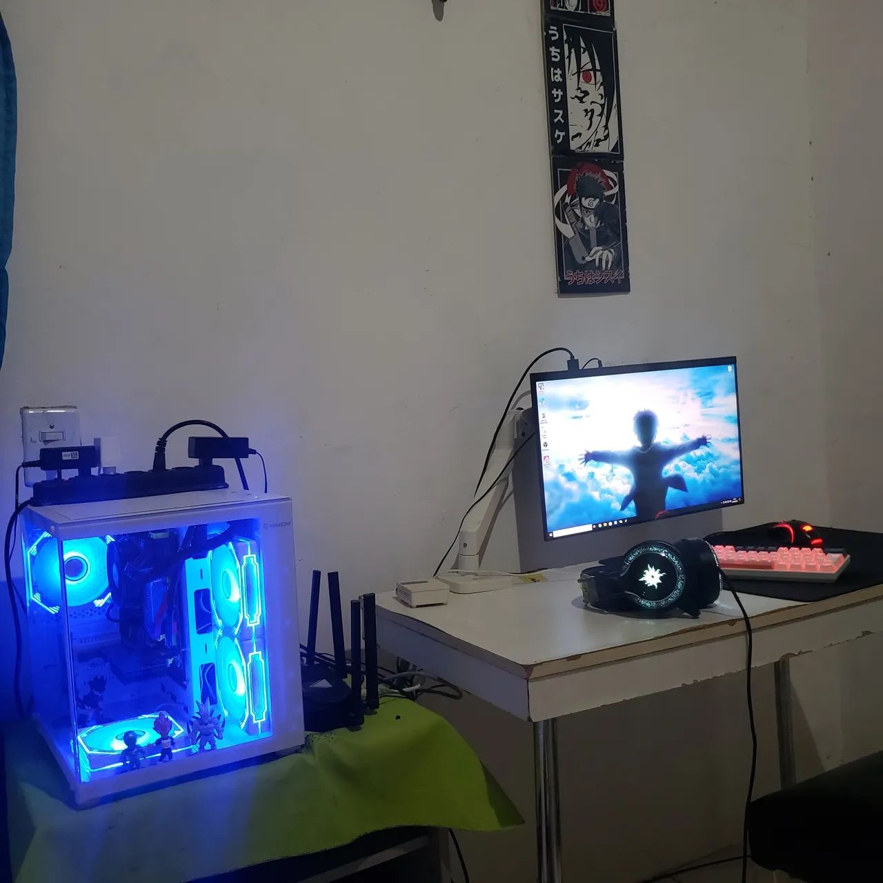 PC GAMER COMPLETO NOVO - Foto 4