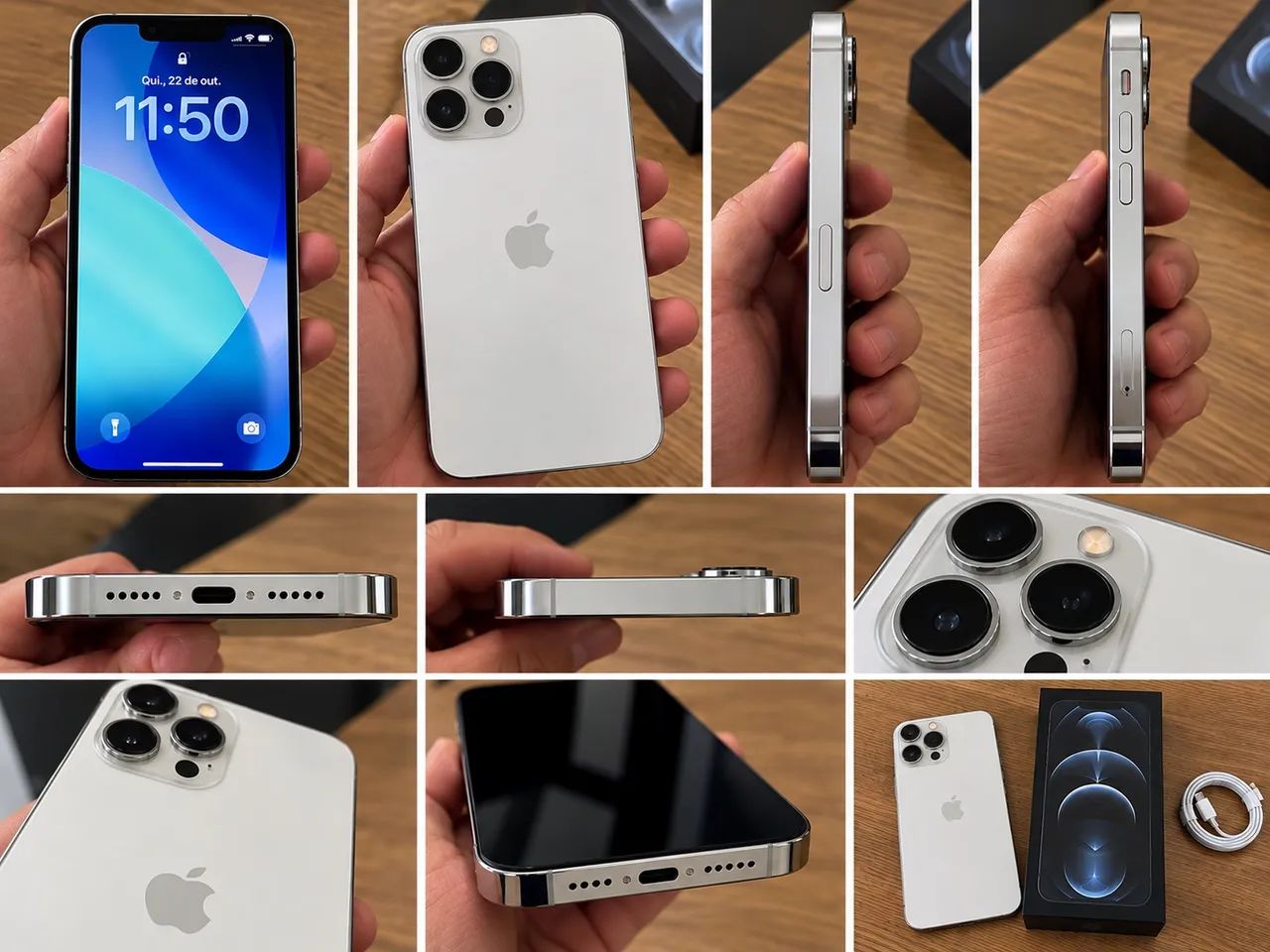 IPHONE 13 Pro Max - EXCELENTE 