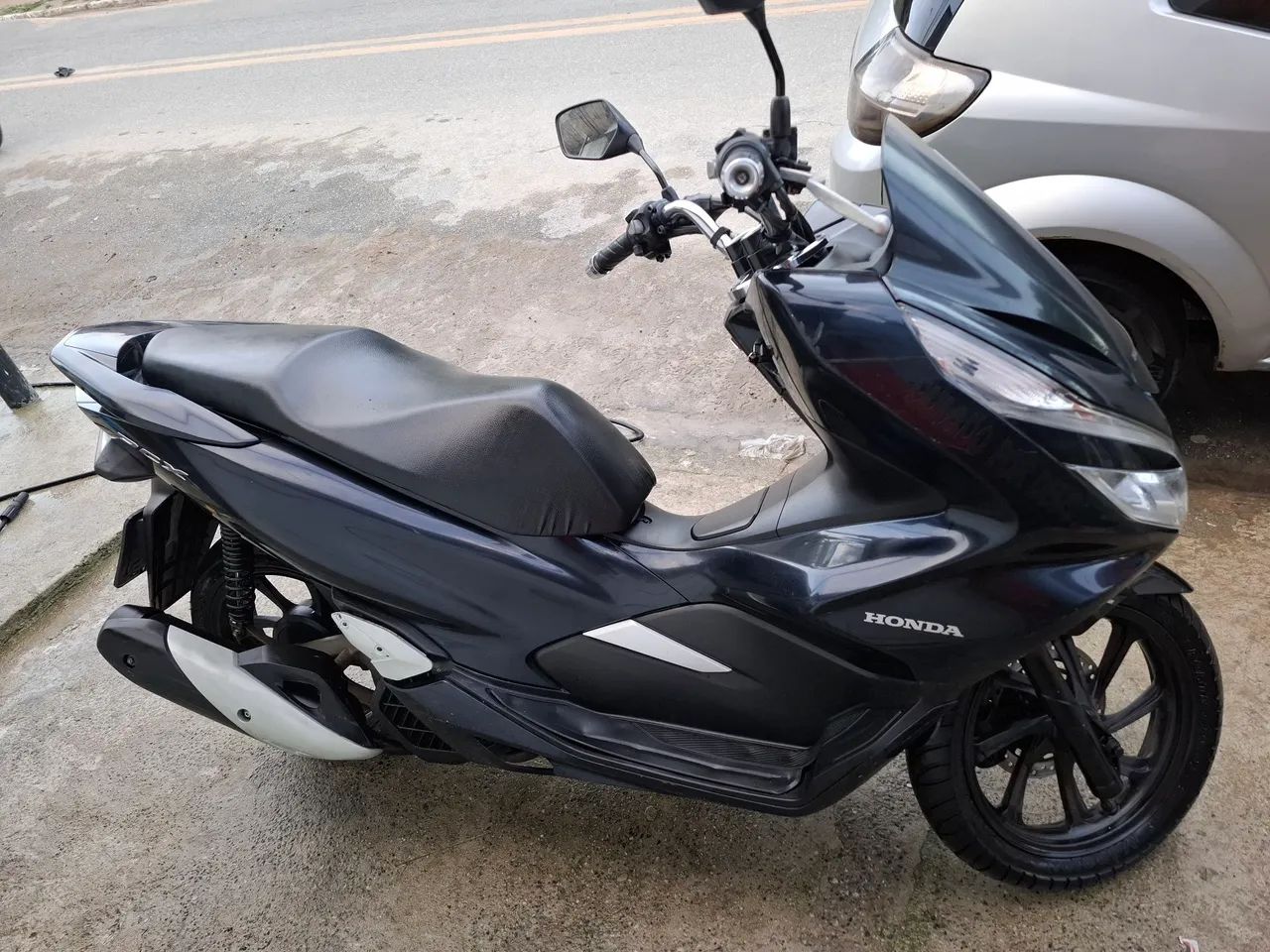 PCX azul  - Foto 5