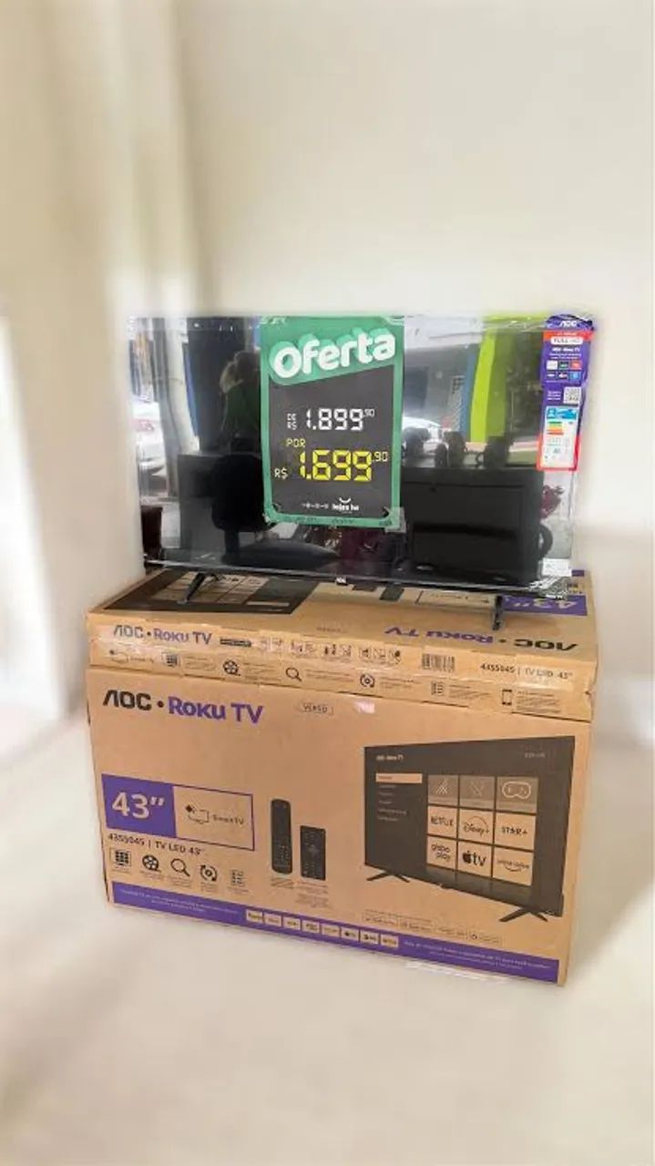 Tv Aoc