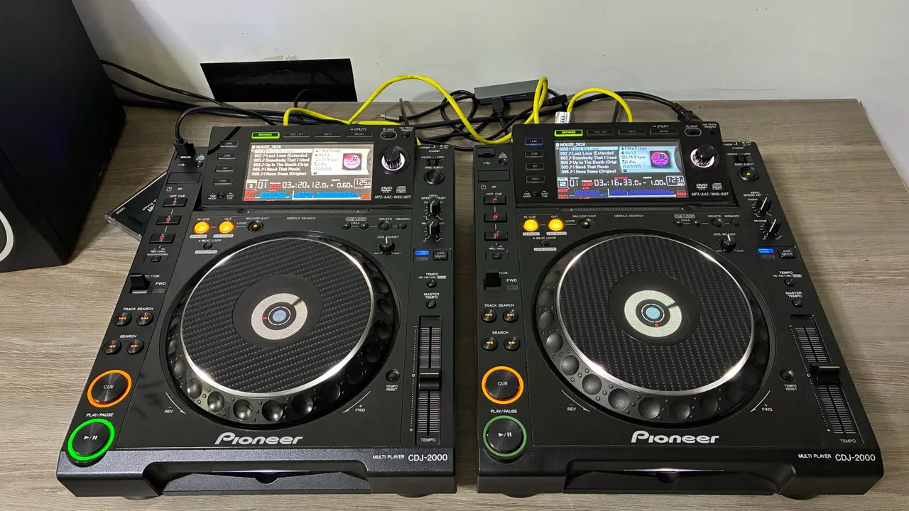 cdj 2000