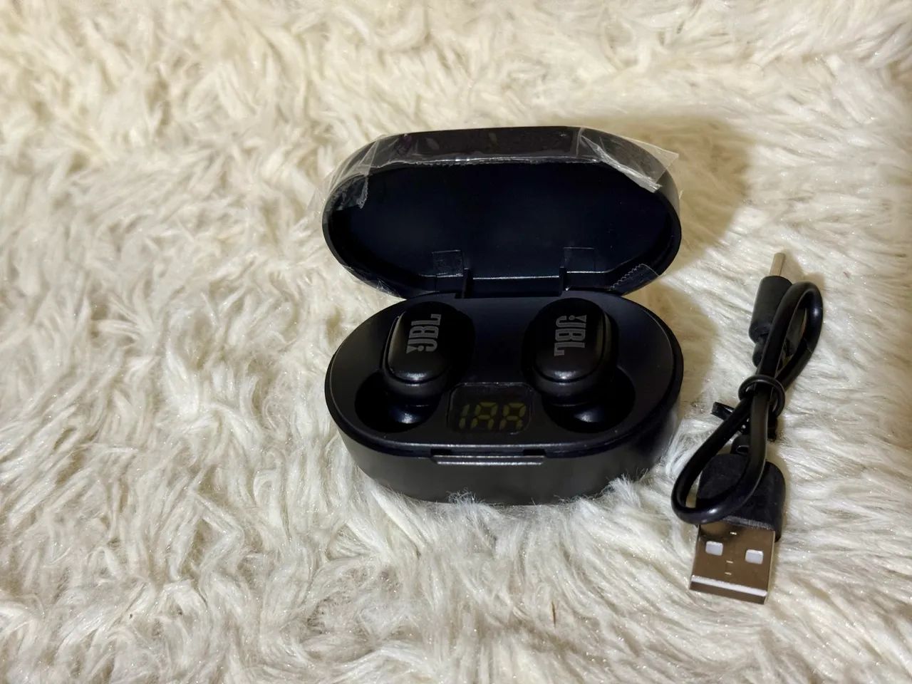 Fone De Ouvido Bluetooth Jbl  - Foto 4