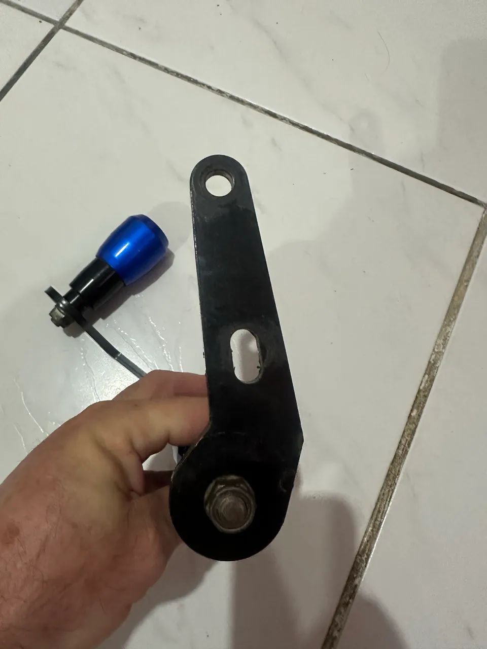 Slider xj6 aluminio marca evolution - Foto 4