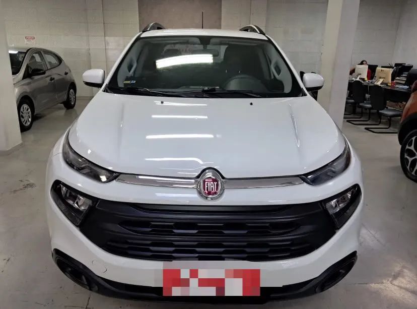Fiat Toro FREEDOM 1.8 16V FLEX AUT. 2017