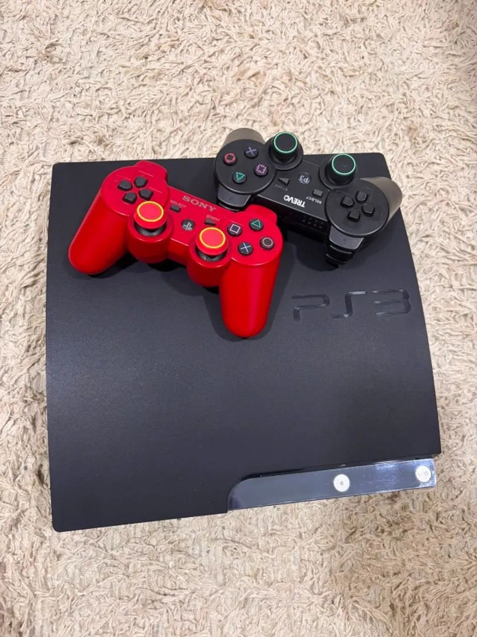 PS3 Slim Desbloqueado