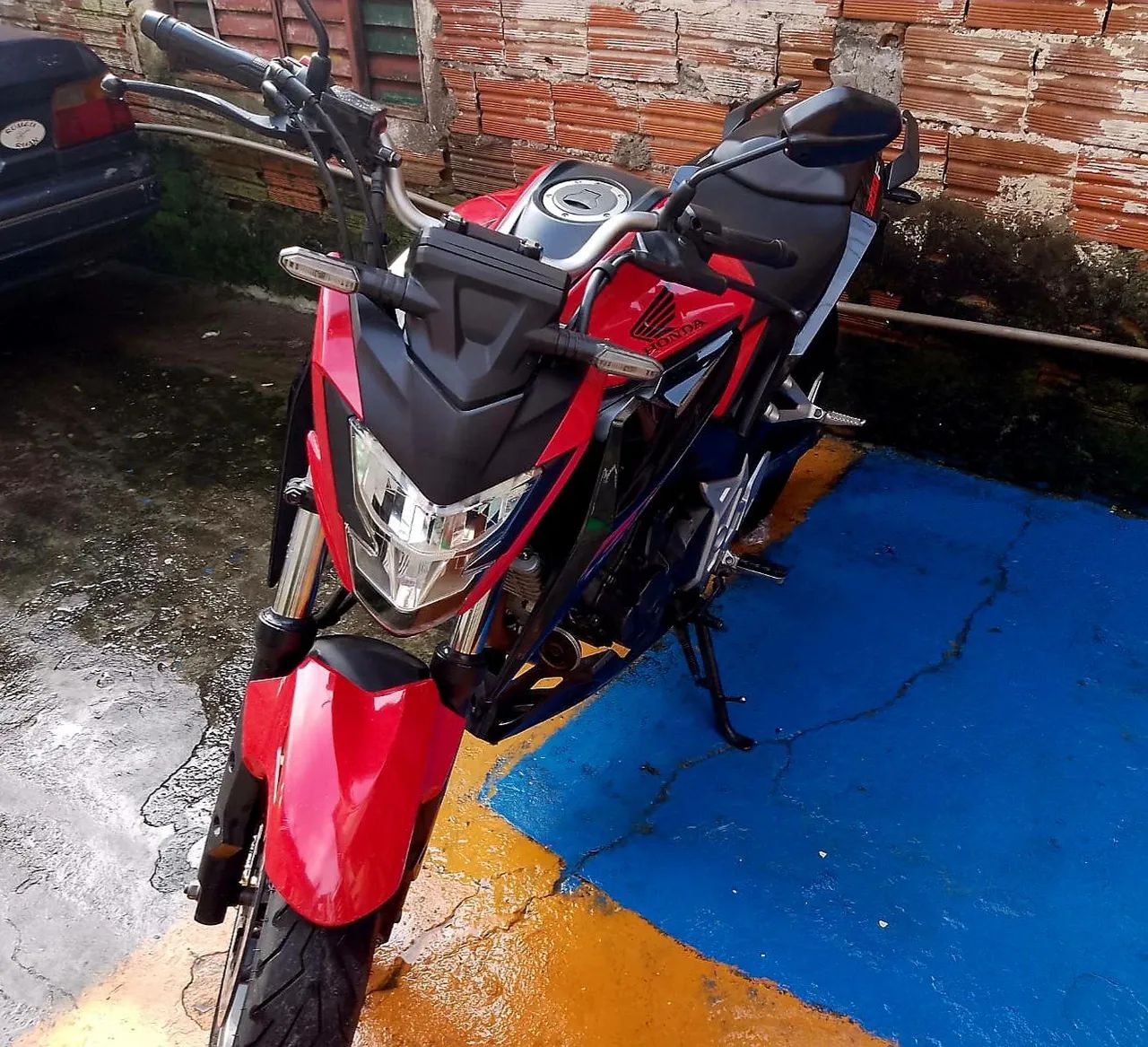 Honda CBX 300 