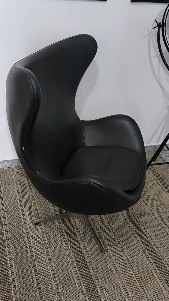 Poltrona Egg - Foto 2