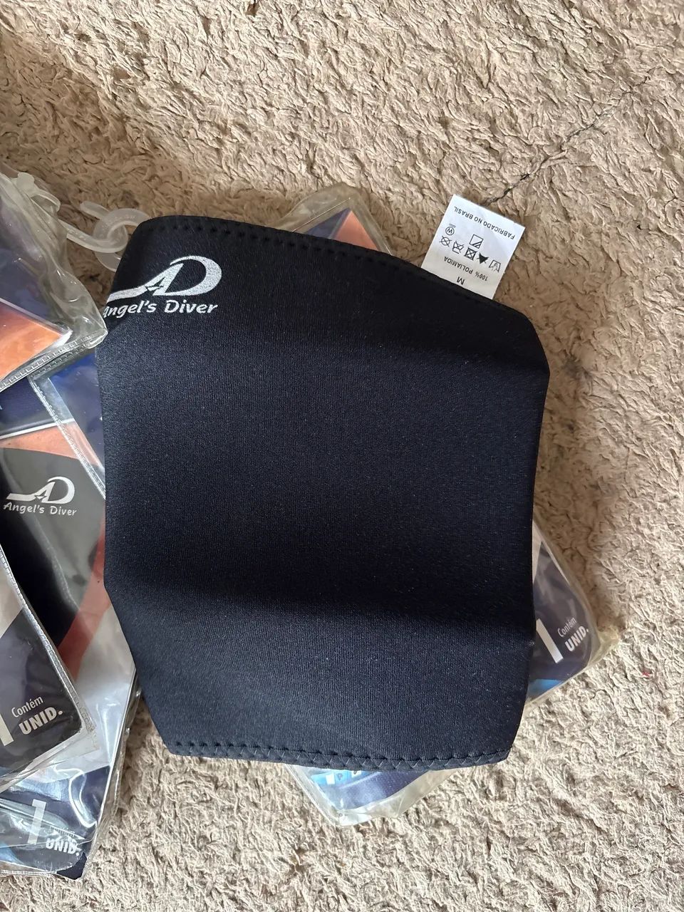 JOELHEIRAS DE NEOPRENE P E M - Foto 2