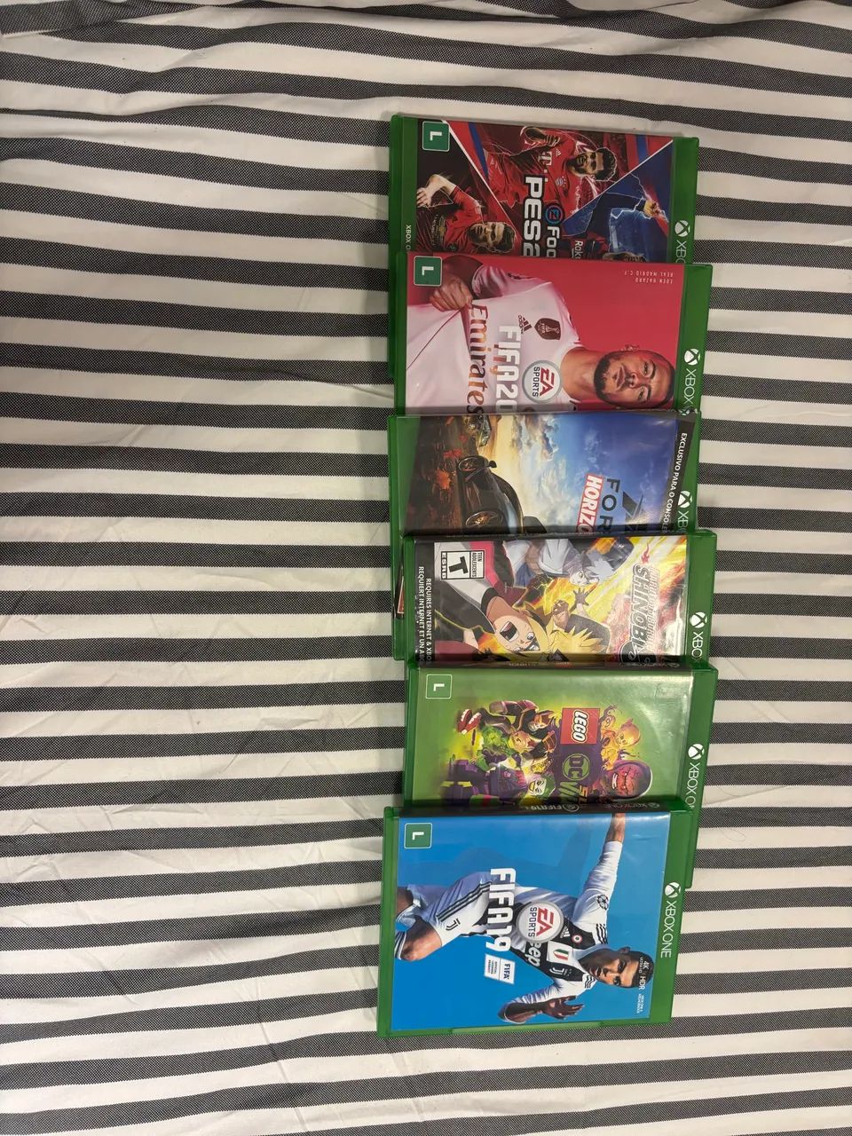 JOGOS XBOX ONE