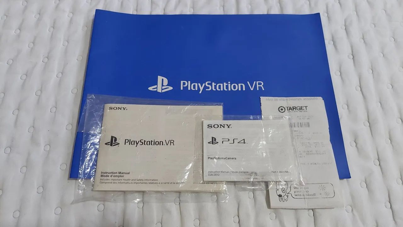 Playstation VR para PS4 e PS5 Completíssimo.<br> - Foto 5