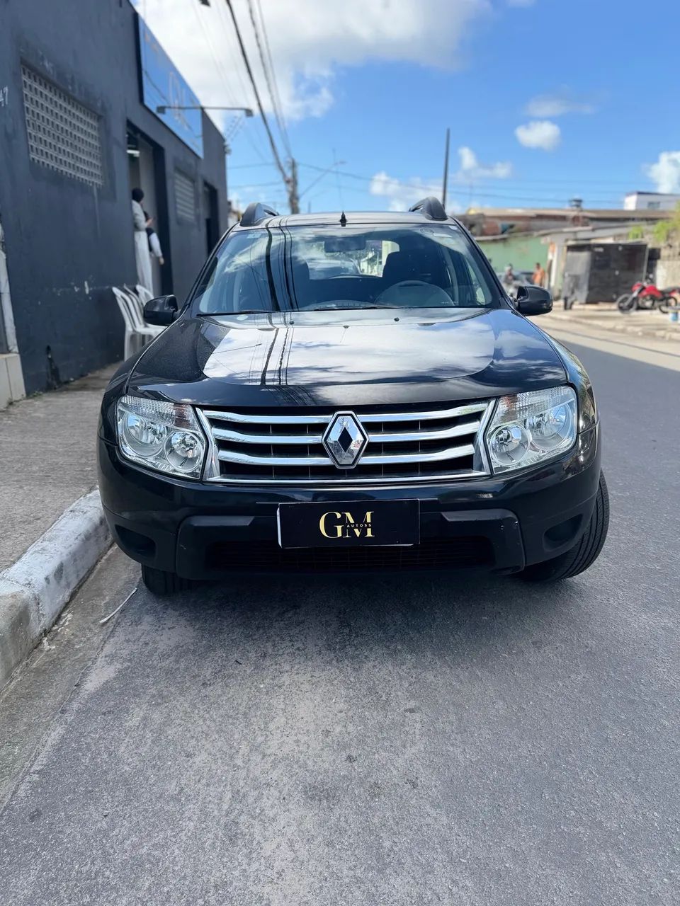 Renault Duster Expression 1.6 Hi-flex 16V Mec. 2014