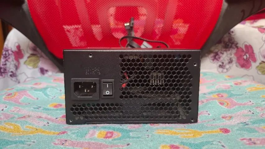 FONTE 450W COMPUTADOR - Foto 4