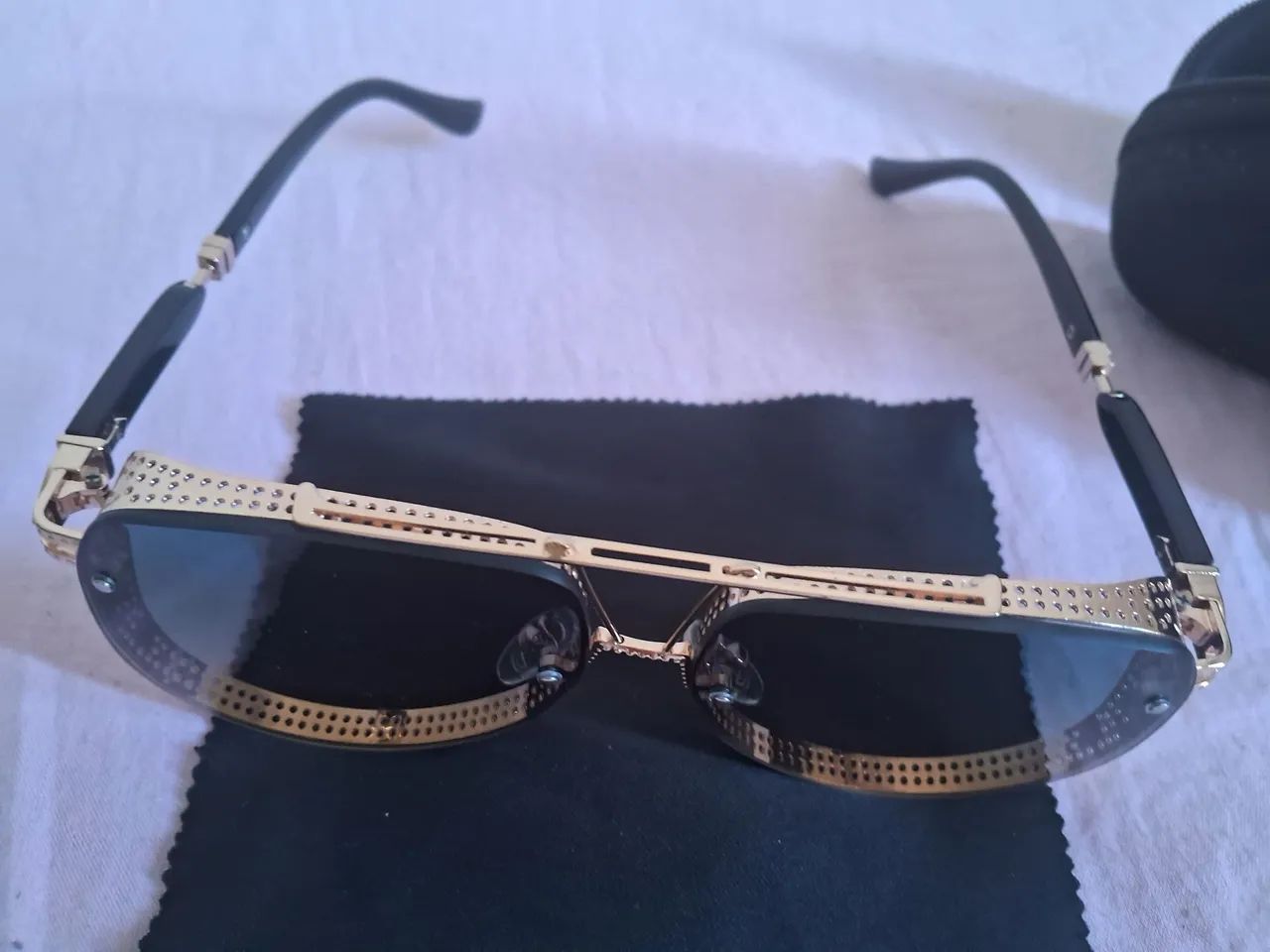 Óculos importado bvgari  - Foto 2