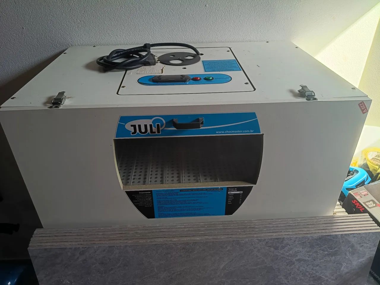 Chocadeira  - Foto 2