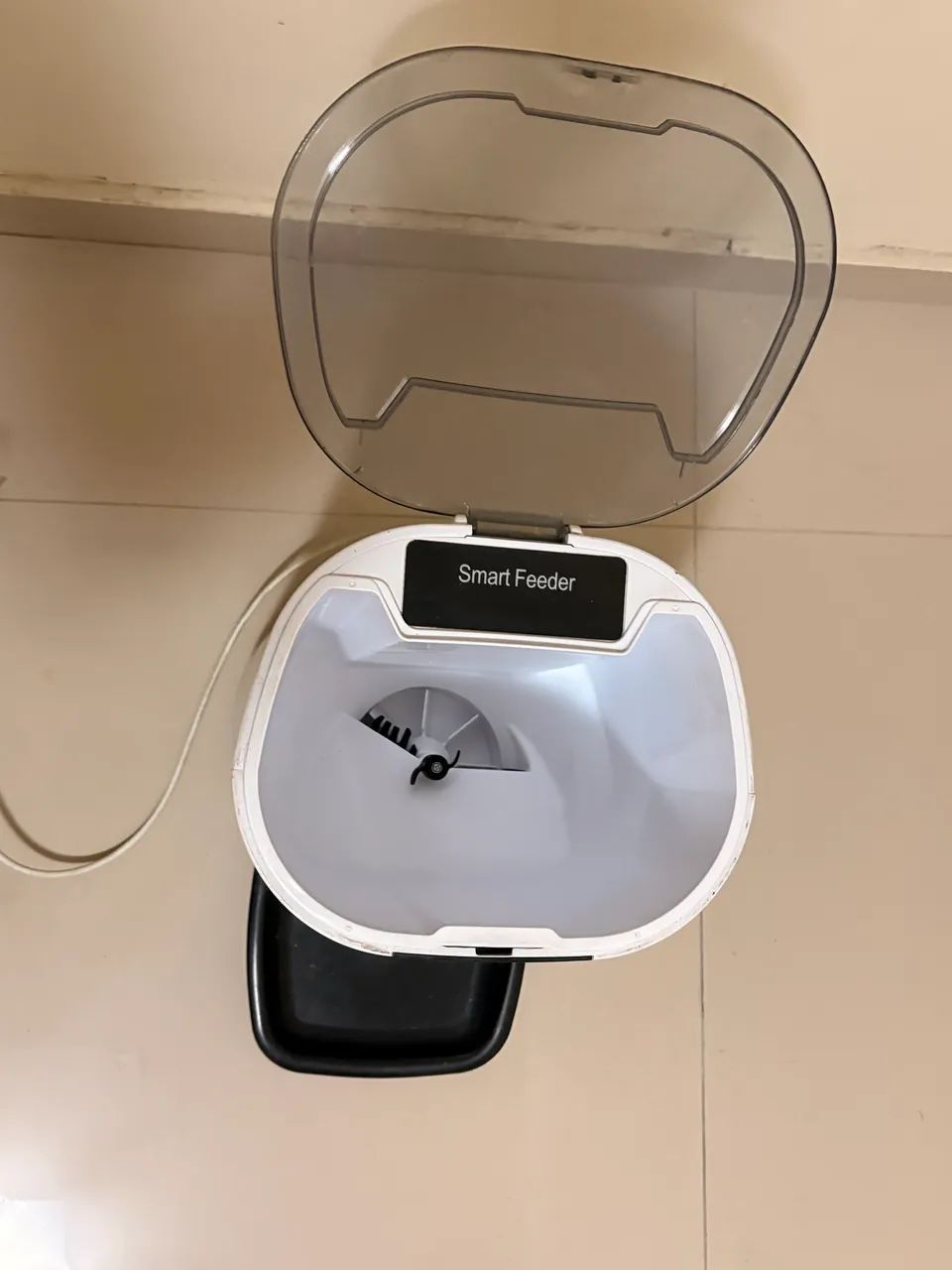 Comedouro Automático Dogis Tech 6L com Câmera Full HD - Foto 2