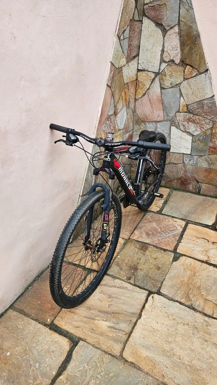 Bicicleta Monaco