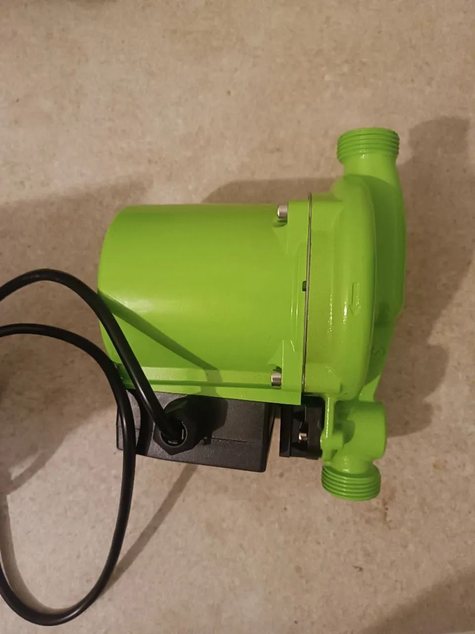 Pressurizador EPA 25-12-260 monofásico 