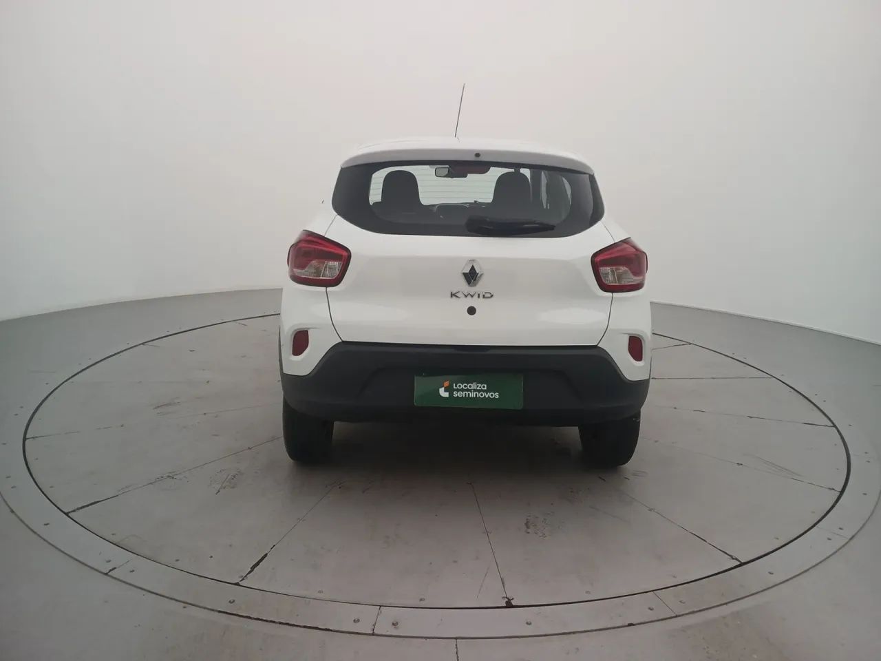Renault Kwid 1.0 Zen 2026 - Foto 4