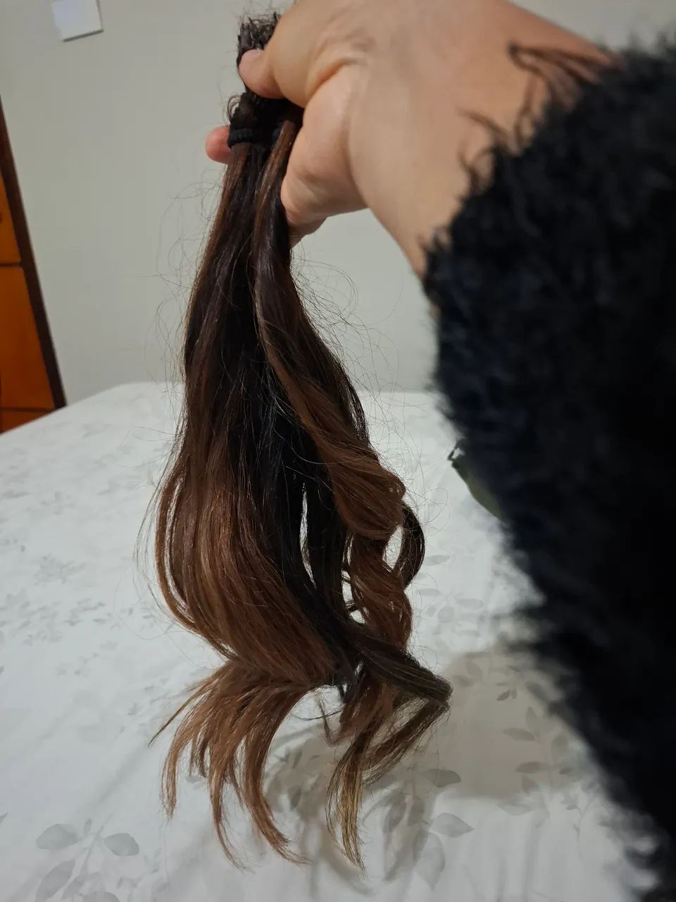 Cabelo brasileiro... - Foto 3