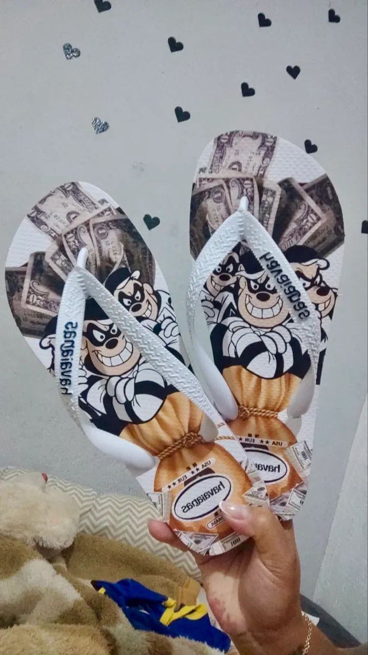 Chinelos havaianas  - Foto 5