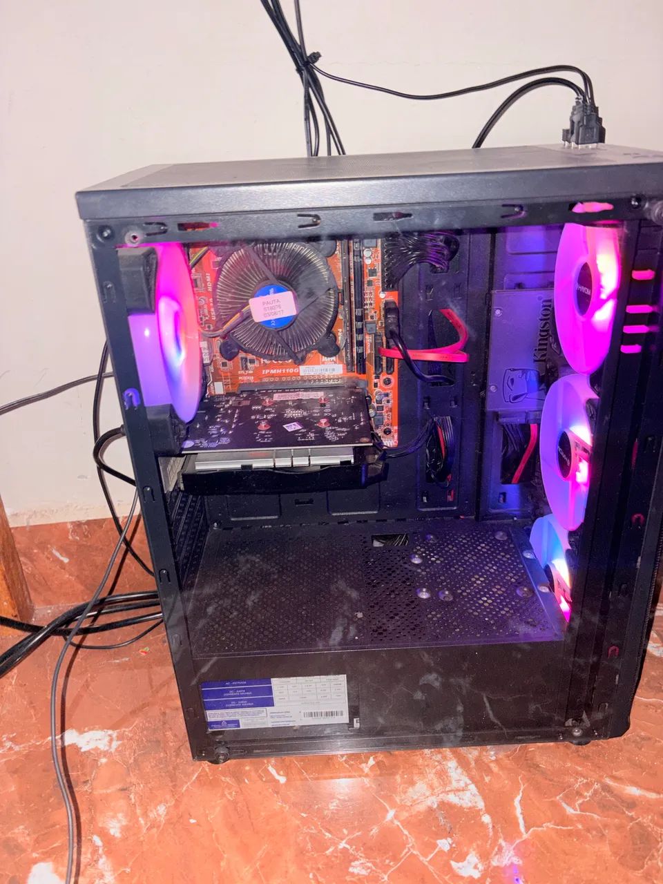 Pc gamer leia a descrição  - Foto 3