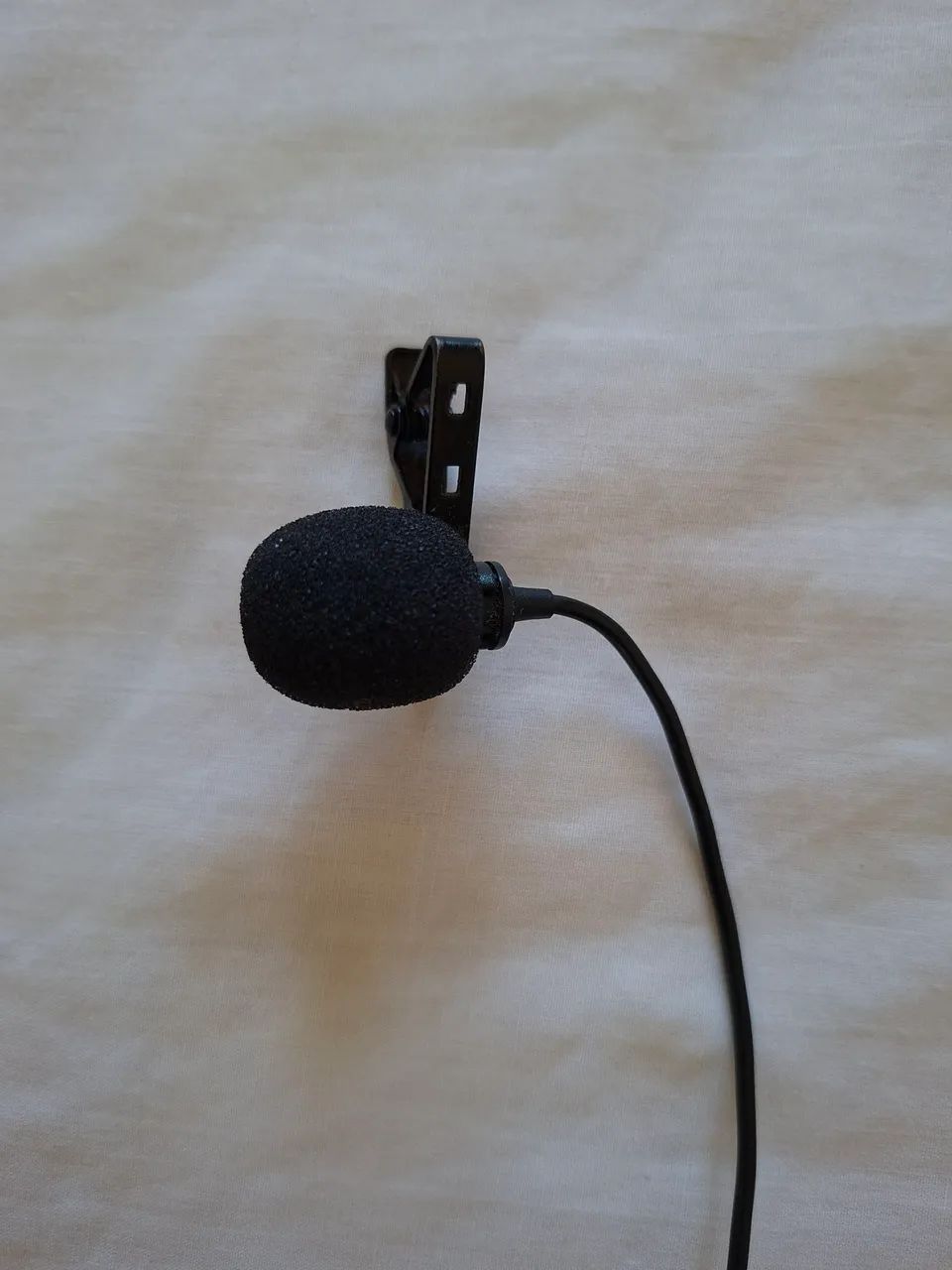 Microfone de lapela Boya By-M - Foto 3