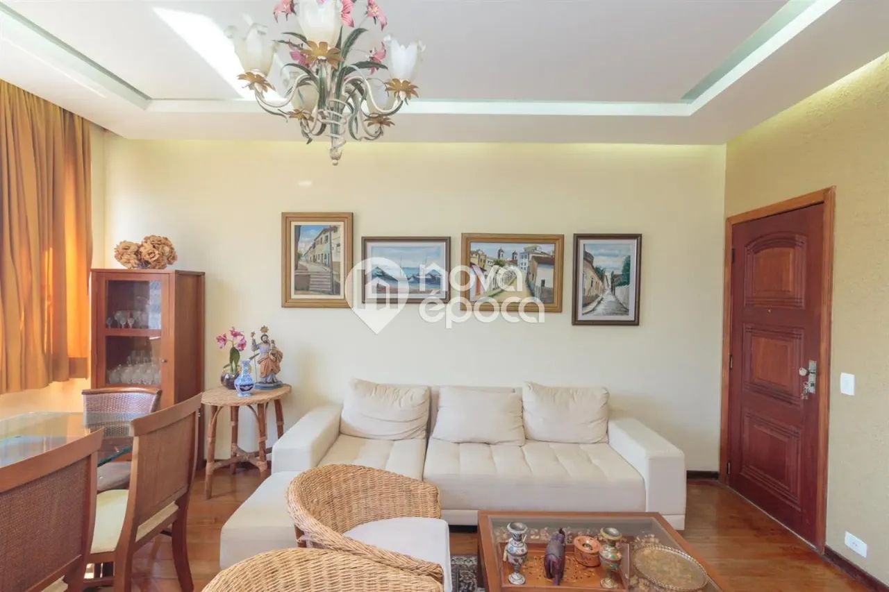 Botafogo | Apartamento 3 quartos, sendo 1 suite - Foto 4