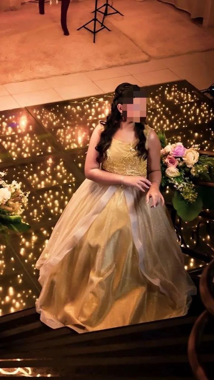 Vestido de debutante  - Foto 2