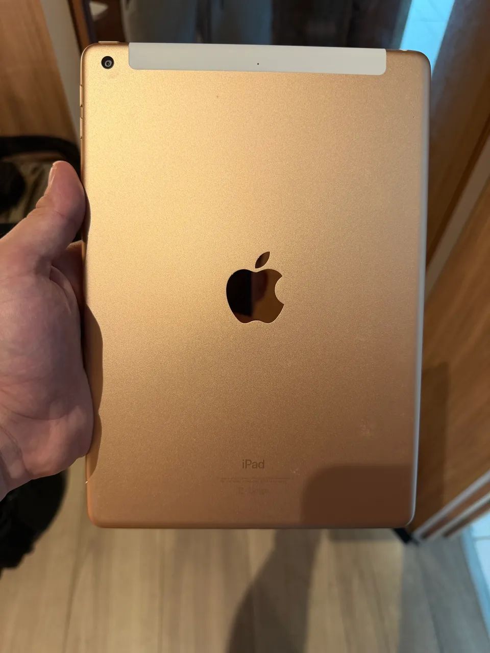 iPad 6 CELLULAR + Apple Pencil Original  - Foto 3