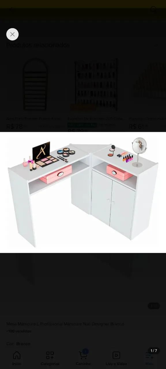 Desapego nail designer - Foto 4