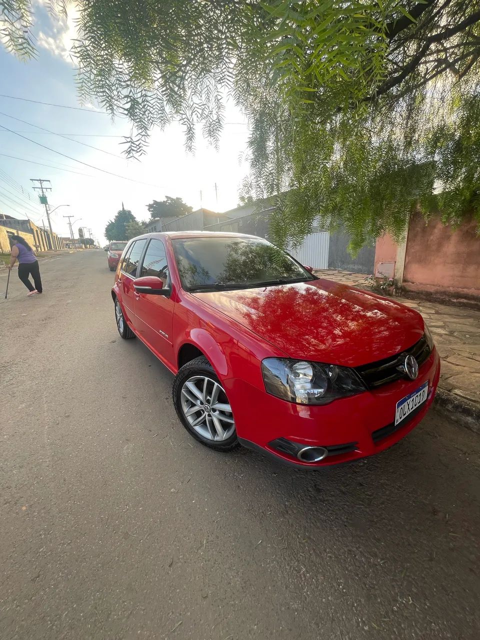 Volkswagen Golf 2013