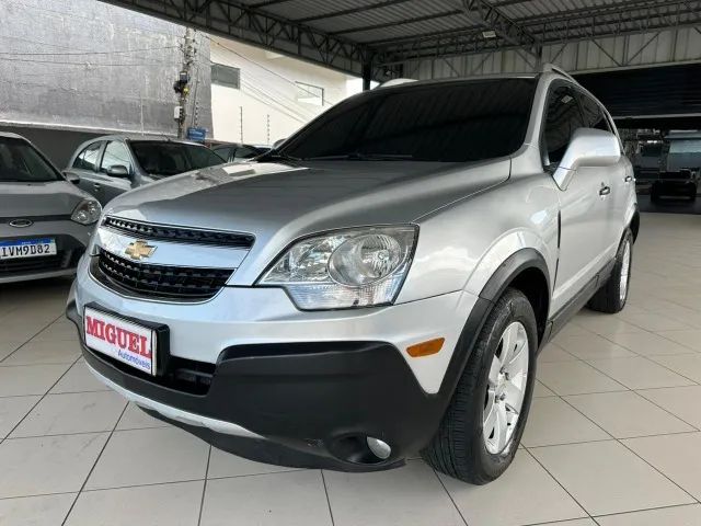 Chevrolet Captiva 2010