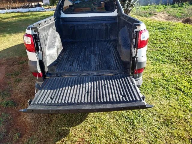 Fiat Strada Working Hard 1.4 Fire Flex 8V CS 2019 - Foto 4
