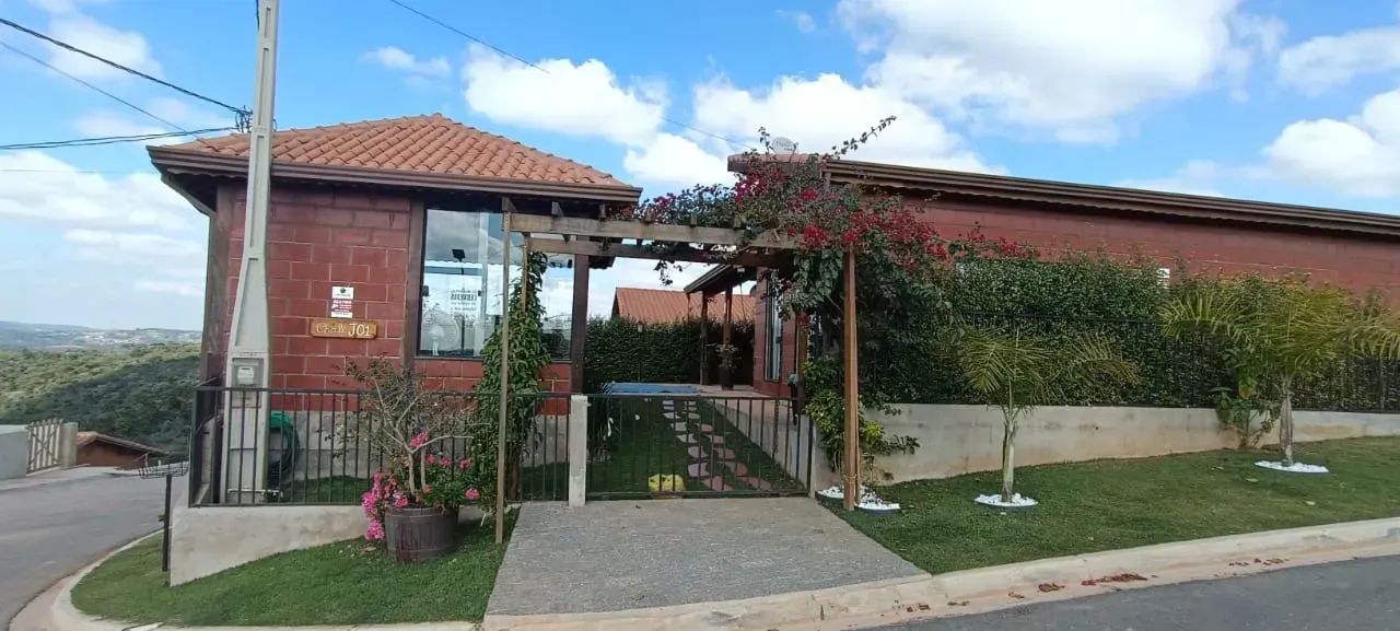 Casa de campo 82m² 3 dormitórios 1 suíte  Mairinque - Foto 5