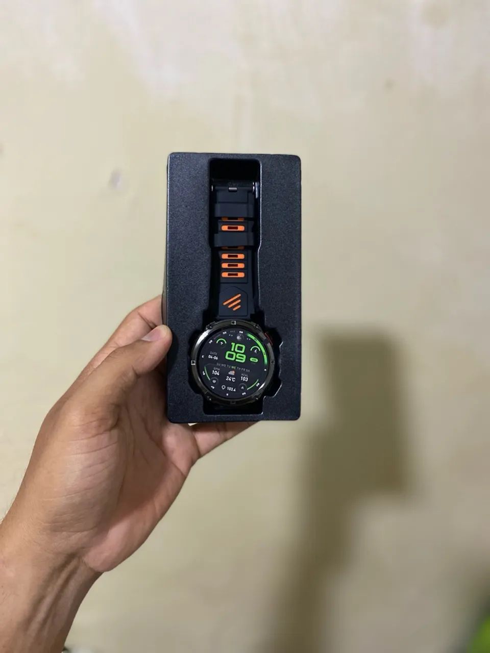 SMARTWATCH T-REX3 PRO - Foto 2