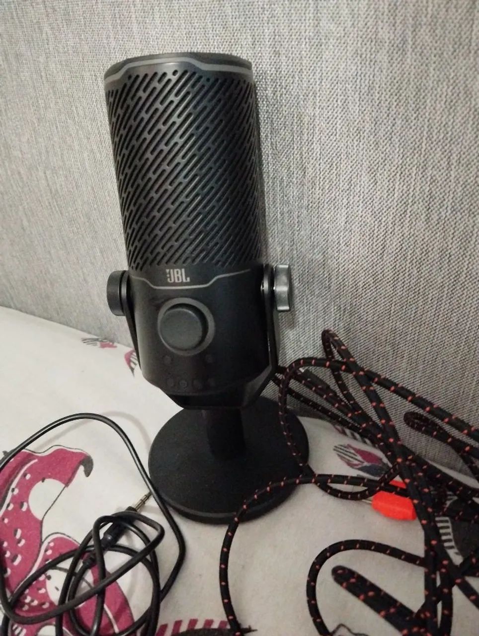 MICROFONE STUDIO JBL  - Foto 2