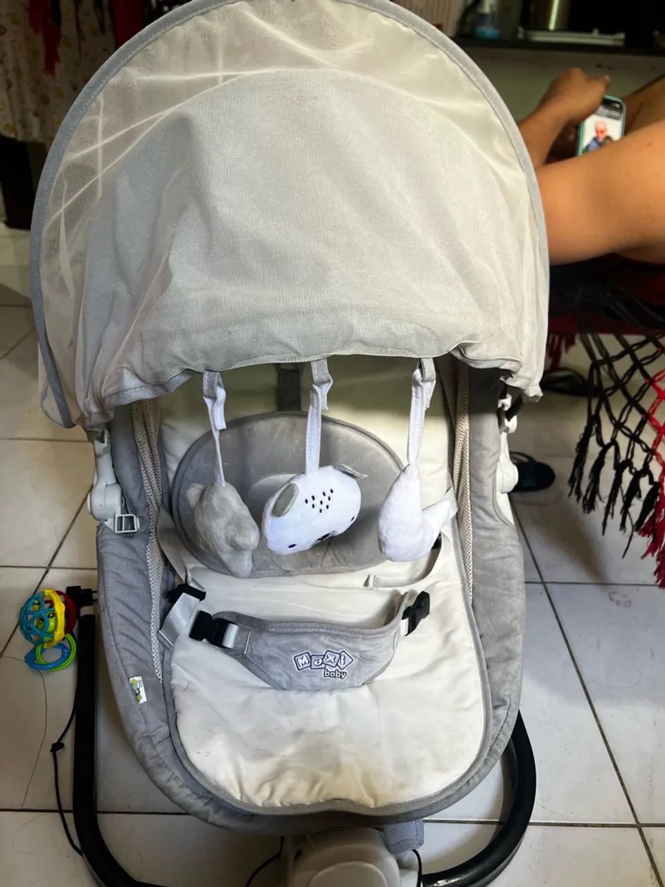 Vendo Cadeirinha  - Foto 2