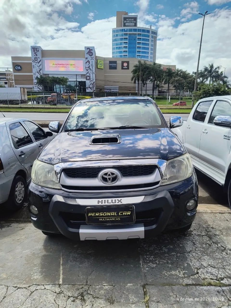Toyota Hilux 2010