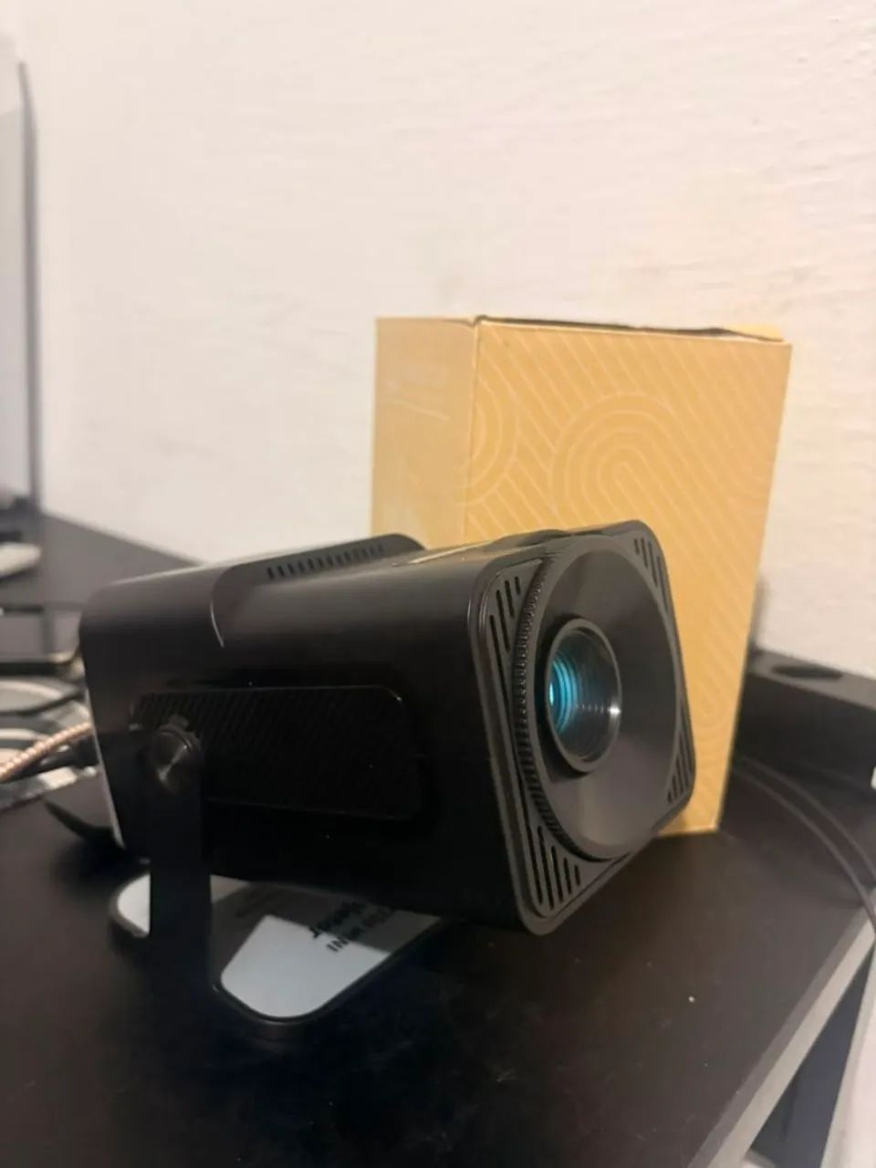 Projetor hy320 + Canais - Foto 4